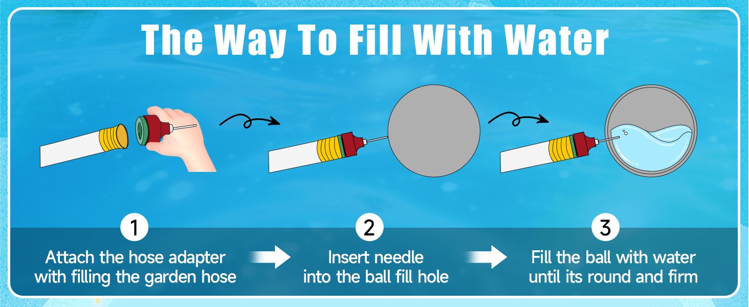 dog water soccer ball