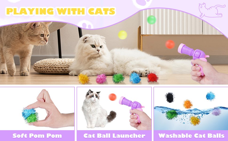 cat toys