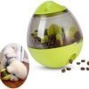 Dog Treat Ball, Dog Slow Feeder Ball, Dog Toy, Interactive Dog Ball, Dog Treat Ball Dispensing Toy, Having Fun for Dogs,Increasing IQ Interactive,Adjustable Dog Treat