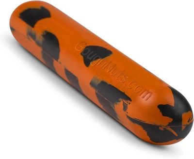 Dog Toys for Aggressive Chewers | Virtually Indestructible Dog Toys for Breeds Such as Pit Bulls and German Shepherds | Heavy Duty Rubber Stick Toy | Large