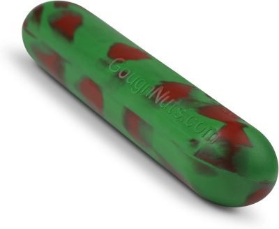 Dog Toys for Aggressive Chewers | Virtually Indestructible Dog Toys for Breeds Such as Pit Bulls and German Shepherds | Heavy Duty Rubber Stick Toy | Large