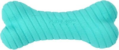 Layer Bone Toy for Large Dogs (35lbs & up) - Engaging All-Natural Sweet Potato Scented Durable Dog Chew Toy for Heavy Chewers - Easy to Clean - Interactive & Non-Toxic