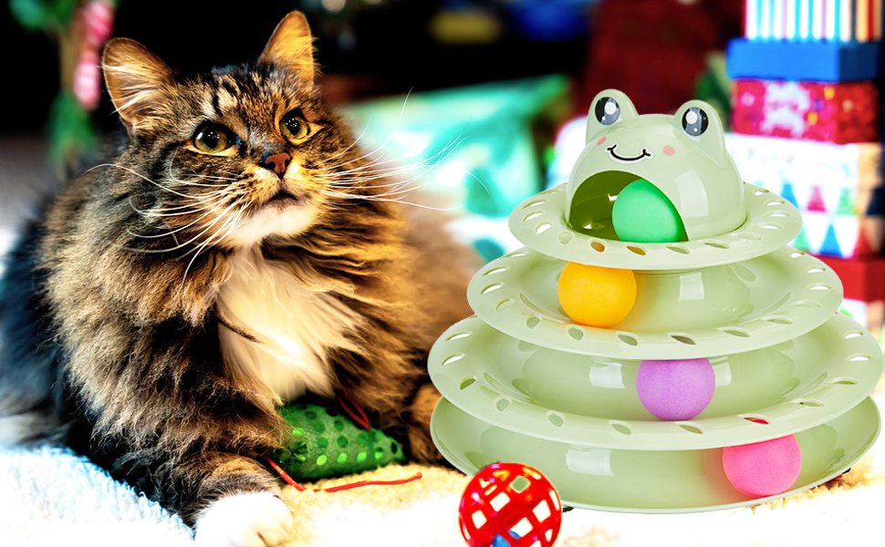 cat toys for indoor cats