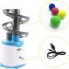 617x-R63LiL._AC_SL1500 Automatic Ball Launcher for Small and Medium Cats, Interactive Cat Toy Base Ball Throwing Machine Mental Stimulation Toys for Cats Enrichment Toy for Indoor Outdoor Use, 16 EVA Balls Included