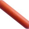 Dog Toys for Aggressive Chewers | Virtually Indestructible Dog Toys for Breeds Such as Pit Bulls and German Shepherds | Heavy Duty Rubber Stick Toy | Large