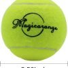 Tennis Balls, 12 Pack Advanced Training Tennis Balls Practice Balls, Come with Mesh Bag for Easy Transport, Good for Beginner Training Ball