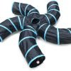 Cat Tunnel for Indoor Cats, 2 Way/3 Way/4 Way/5 Way Cat Tubes and Tunnels Collapsible S-Shape Small Animal Tubes Kitty Tunnels Interactive Maze Cat Toy for Kitten Rabbit Ferret - 5 Way