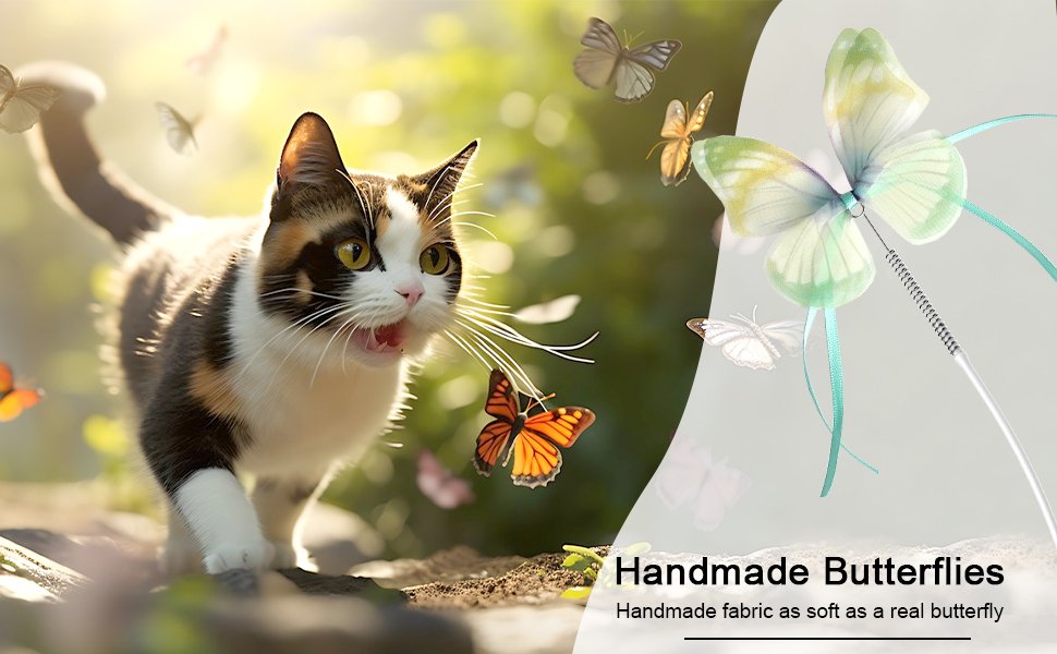 Interactive Cat Toys