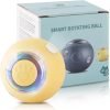 716KI_qt_4L._AC_SL1500 Cat Toy Balls for Indoor Cats Smart Interactive Self Rotating Ball Kitten Toy Gift USB Rechargeable Cat Toys Set Planet Cat Toys Balls With Lights Electric Pet Ball Automatic Moving Yellow Toy Ball