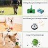 20Pcs Puppy Chew Toys for Teething, Dog Chew Toys with Rope Toys, Pet Dog Toothbrush, Treat Balls, Dog Plush Toys and Squeaky Toys for Small Medium Dogs, Cute Dog Toy with Basket