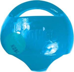 Dog Ball - Interactive Dog Toy for Dog & Puppy Playtime - Fetch Toy with Tennis Ball - Dog Supplies for Engaging Play - for Large/XL Dogs