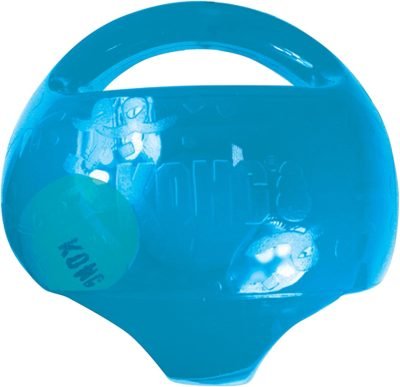 71BPdYb_jXL._AC_SL1500 Dog Ball - Interactive Dog Toy for Dog & Puppy Playtime - Fetch Toy with Tennis Ball - Dog Supplies for Engaging Play - for Large/XL Dogs