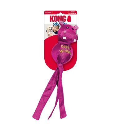 Kong Wubba Dog Size: Large Pack: of 2, Assorted