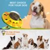 Dog Puzzle Toys Slow Feeder Dog Bowls 2 Levels Interactive Dog Toys for Boredom and Stimulating IQ Training Treats for Dogs - Dog Stuff Bowls Food Treats Feeding Toys (All Breed Sizes)