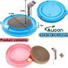 Cat Scratcher Toy, Cat Toy, Scratch Pad,Post Pad Interactive Training Exercise Mouse Play Toy with Ball for Kitty Puppy