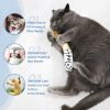 3 Pack Cute Catnip Toys with Feather Silvervine Rope & Bells for Cats, Cat Feather Toys with Catnip Cat Kicker Toys Cat Toys with Feather Bells