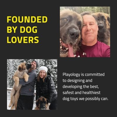 Layer Bone Toy for Large Dogs (35lbs & up) - Engaging All-Natural Sweet Potato Scented Durable Dog Chew Toy for Heavy Chewers - Easy to Clean - Interactive & Non-Toxic