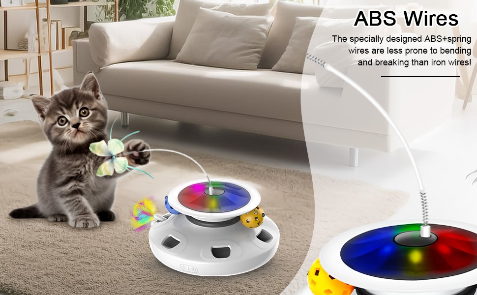 Fluttering Butterfly Toy