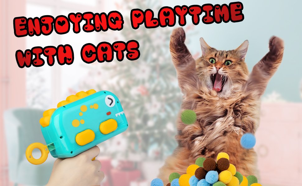 Interactive Cat Toys for Indoor Cats