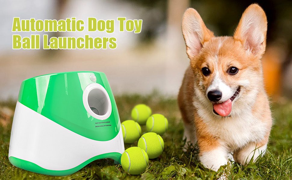 dog ball thrower launcher