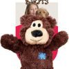 Cross Knots Monkey Dog Toy, Medium/Large, Large Breeds