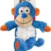 Cross Knots Monkey Dog Toy, Medium/Large, Large Breeds