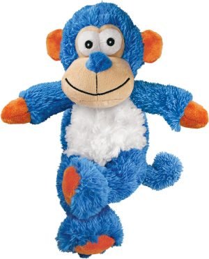 Cross Knots Monkey Dog Toy, Medium/Large, Large Breeds