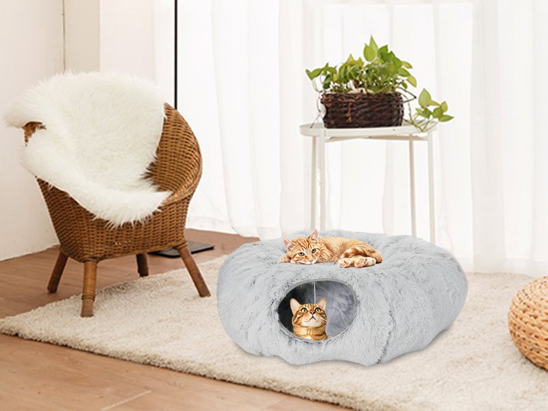 Cat Cave Tube