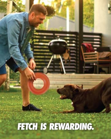 Chuckit! National Fetch Day 2023