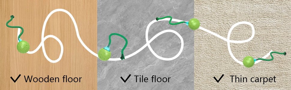 automatic cat ball toy