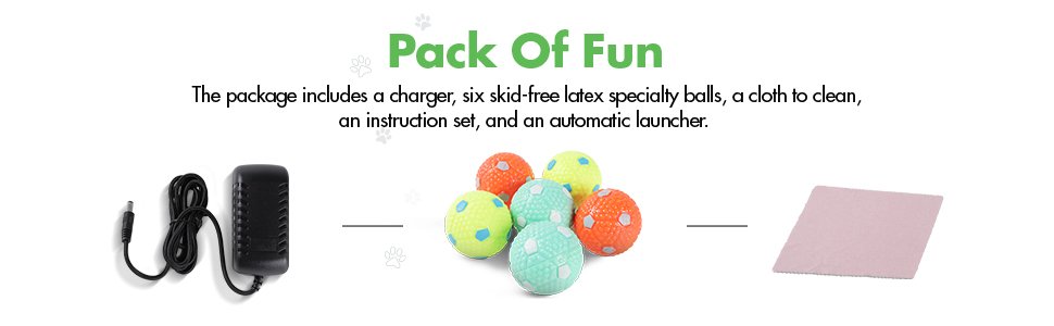 automatic dog ball launcher thrower