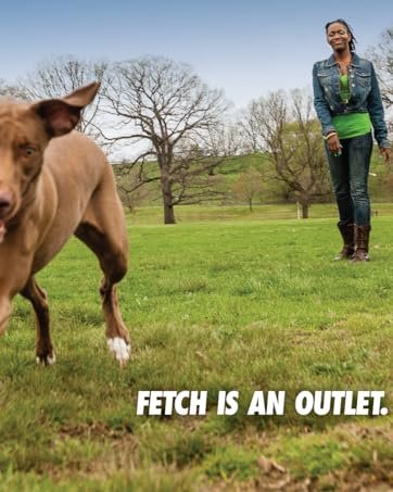 Chuckit! National Fetch Day 2023
