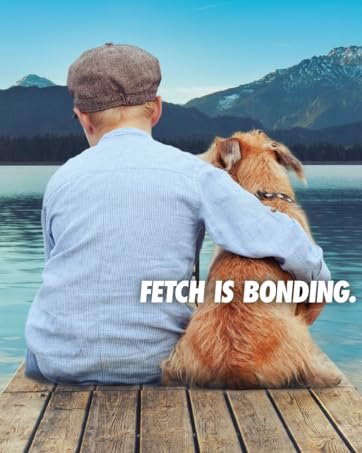 Fetch is Bonding - National Fetch Day 2023